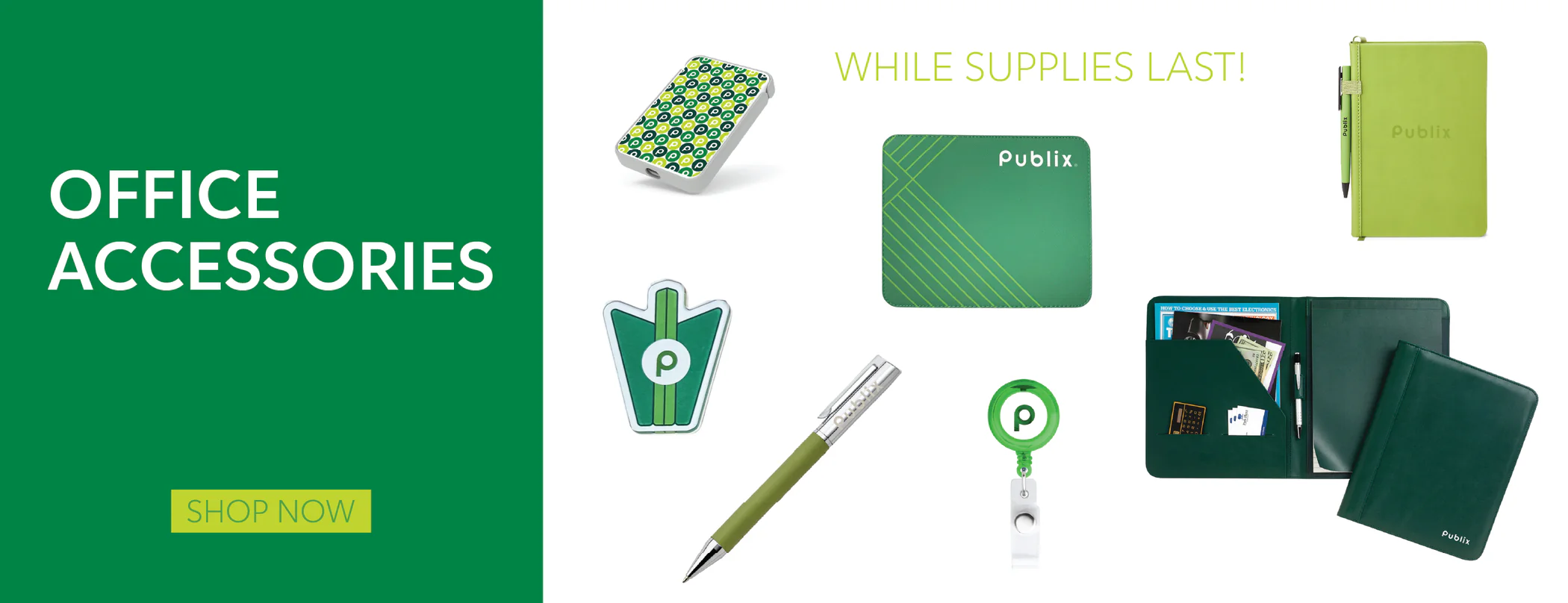 Wear Your Publix Pride